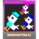 Harry Barry and Gary (Foil)