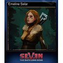 Emeline Selar