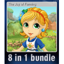The Joy of Farming (Trading Card)