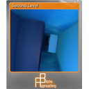 Second Level (Foil Trading Card)