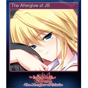 The Afterglow of JB