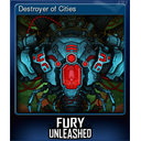 Destroyer of Cities (Trading Card)
