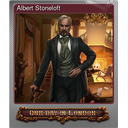 Albert Stoneloft (Foil)
