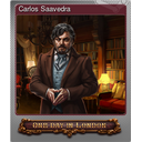 Carlos Saavedra (Foil)