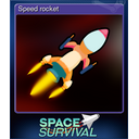 Speed rocket