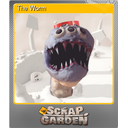 The Worm (Foil)
