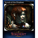 Annah-of-the-Shadows (Trading Card)