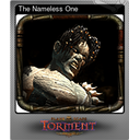 The Nameless One (Foil Trading Card)
