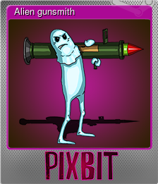  Alien gunsmith