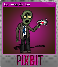 Common Zombie