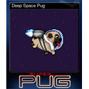 Deep Space Pug