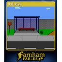 Bus Stop (Trading Card)