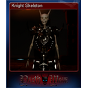 Knight Skeleton