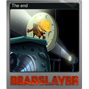 The end (Foil)