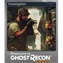 Investigation (Foil)