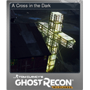 A Cross in the Dark (Foil)