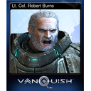 Lt. Col. Robert Burns