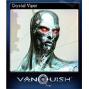 Crystal Viper (Trading Card)
