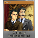 Clocks (Foil)