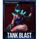 Attack position!