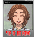 Kaiya (Foil)