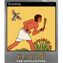 Scouting (Foil)