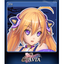 Iris (Trading Card)