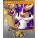 Poiting Archmage (Foil)