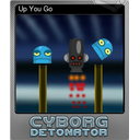 Up You Go (Foil)