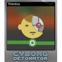 Roboboy (Foil)