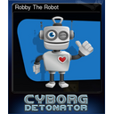 Robby The Robot