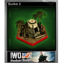 Bunker 2 (Foil)