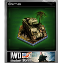 Sherman (Foil)