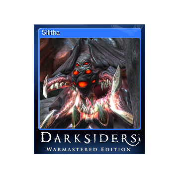 darksiders silitha