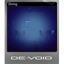 Dining (Foil)
