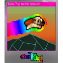 Neo Pug to the rescue! (Foil)