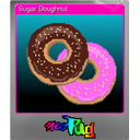 Sugar Doughnut (Foil)