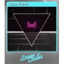 Space Fighter (Foil)