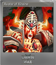 Avatar of Khaine