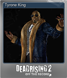 Tyrone King