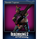 Randall Tugman