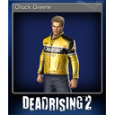 Chuck Greene (Trading Card)