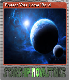 Protect Your Home World