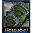 Fight together with Spiders