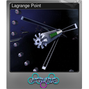 Lagrange Point (Foil)