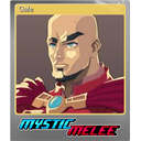 Gale (Foil Trading Card)