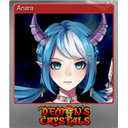 Anara (Foil Trading Card)