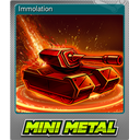 Immolation (Foil)