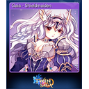 Gaia - Shieldmaiden