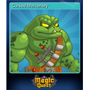 Cursed Mercenary